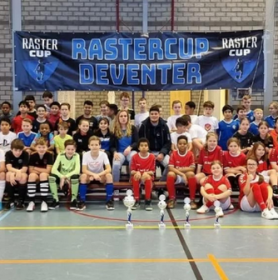 Rastercup biedt sport en spel aan jonge Deventenaars 21.03